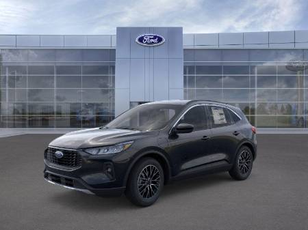 2025 Ford Escape PHEV