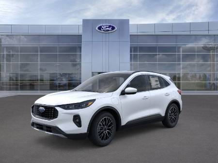 2025 Ford Escape PHEV