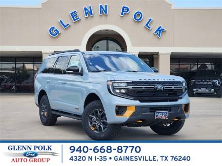 2025 Ford Expedition Tremor