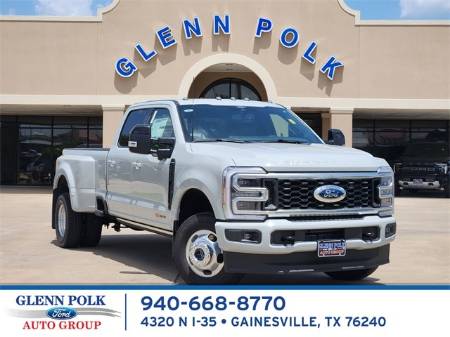 2025 Ford F-350SD Platinum