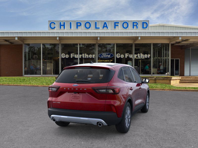 2025 Ford Escape Active photo 8
