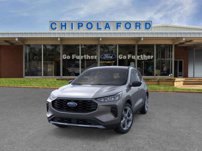 2025 Ford Escape ST-Line photo 2