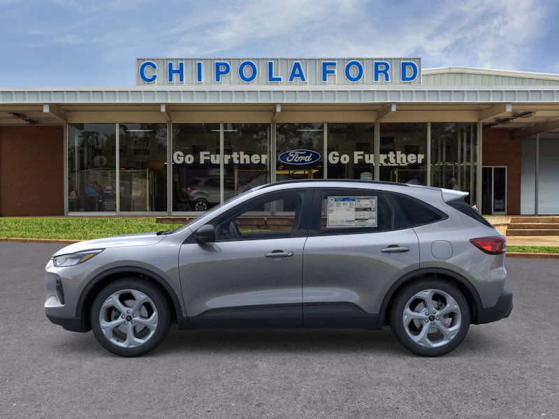 2025 Ford Escape ST-Line photo 3