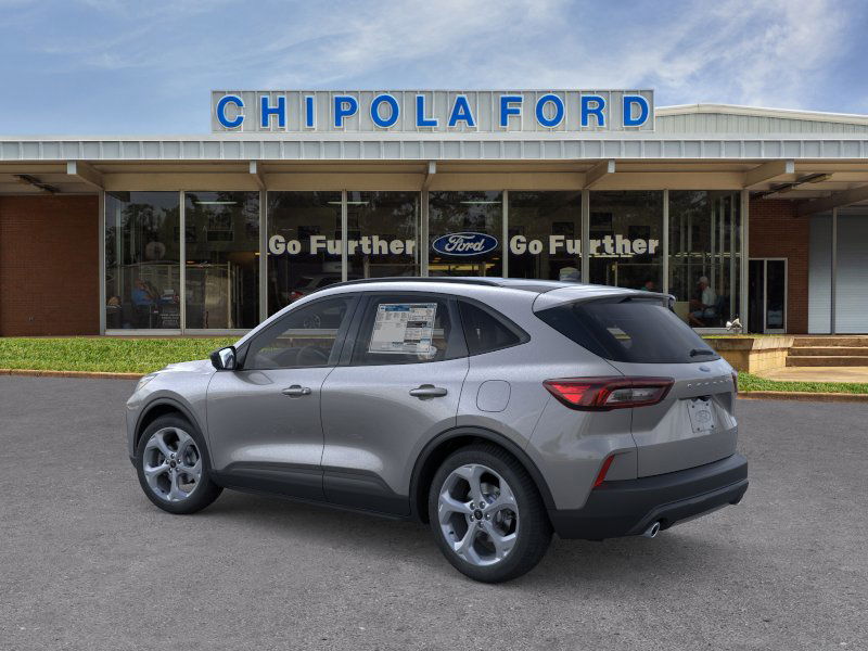 2025 Ford Escape ST-Line photo 4