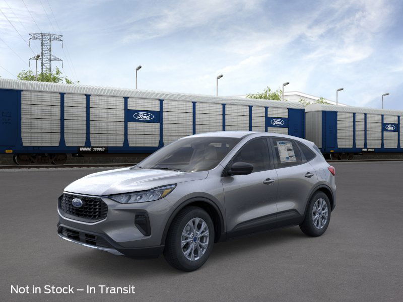 New 2025 Ford Escape Active