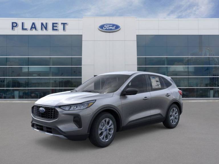 2025 Ford Escape Active FWD