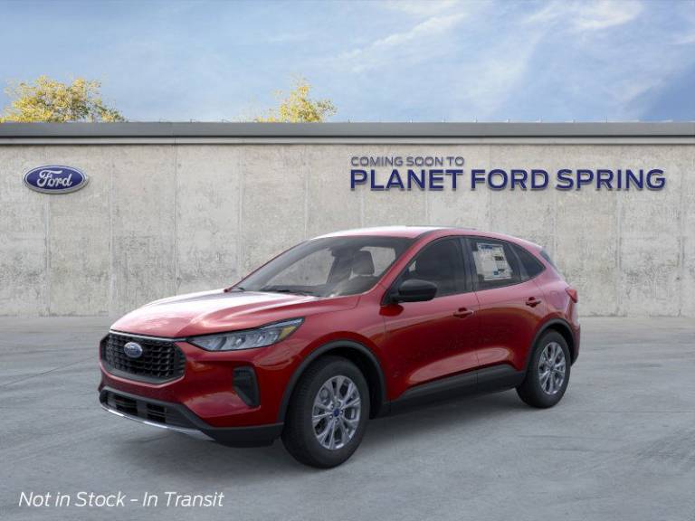 2025 Ford Escape Active FWD