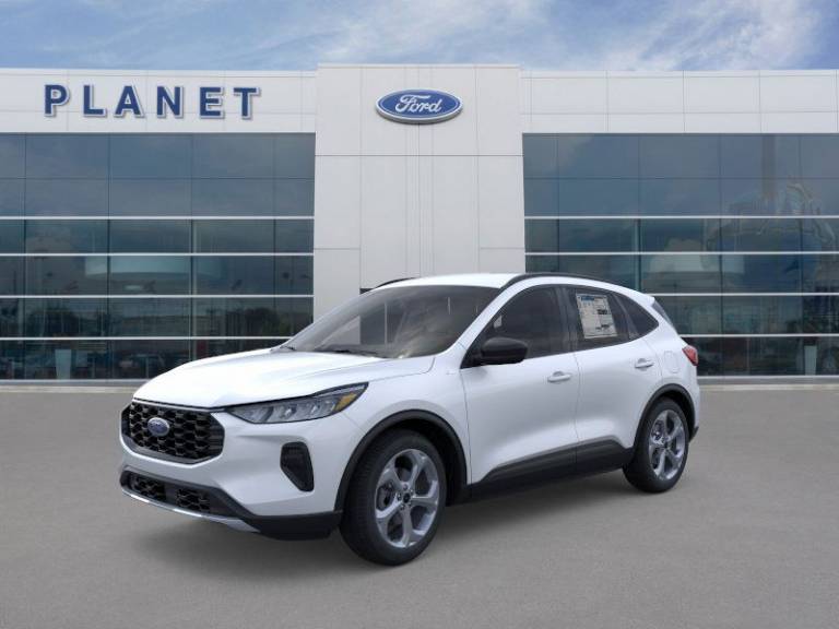 2025 Ford Escape ST-Line FWD