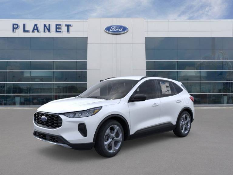 2025 Ford Escape ST-Line FWD