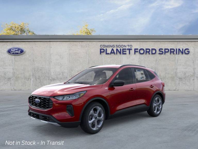 2025 Ford Escape ST-Line FWD