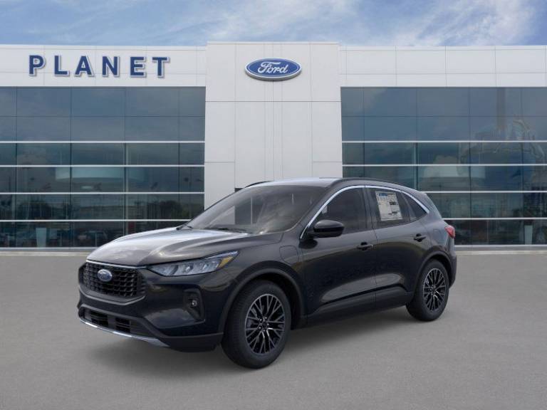2025 Ford Escape PHEV FWD