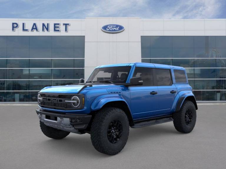 2025 Ford Bronco Raptor 4 Door Advanced 4X4