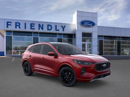 2025 Ford Escape Hybrid ST-Line Elite