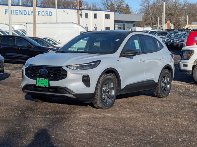 2025 Ford Escape ST-Line photo 7