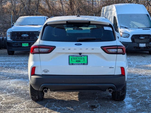 2025 Ford Escape ST-Line photo 4