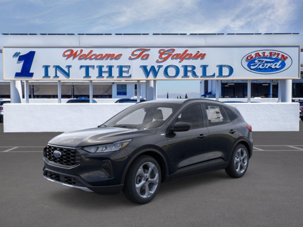 2025 Ford Escape Hybrid ST-Line