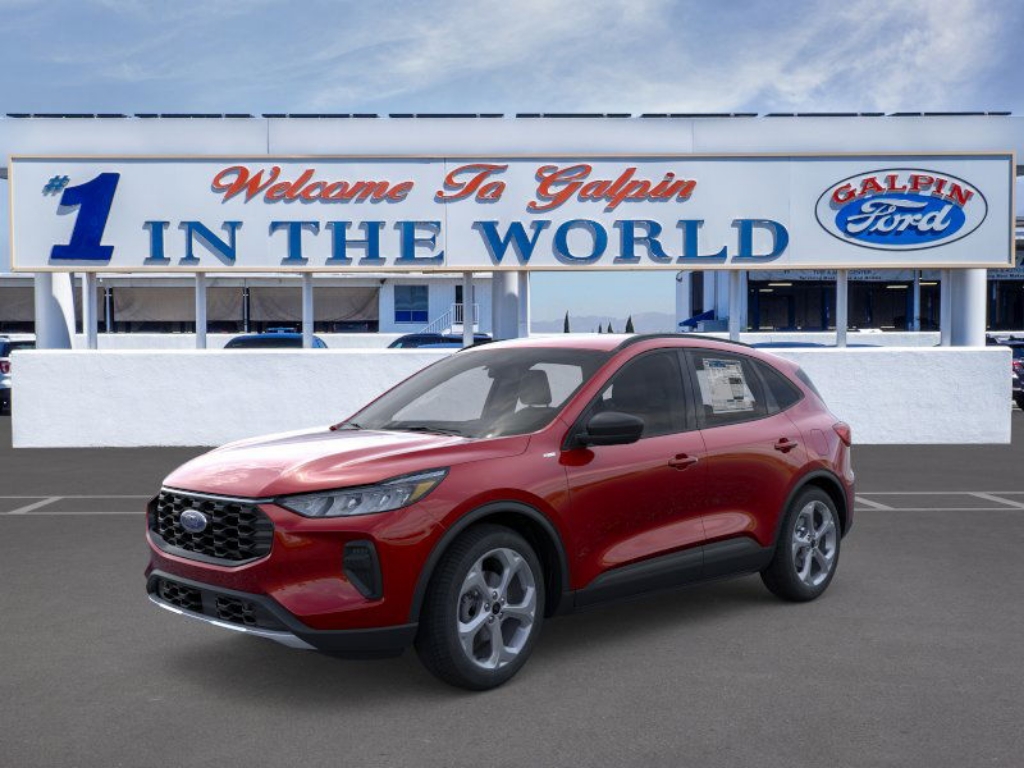 2025 Ford Escape ST-Line