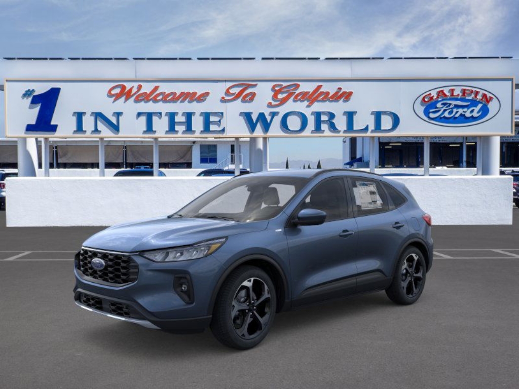 2025 Ford Escape ST-Line Select