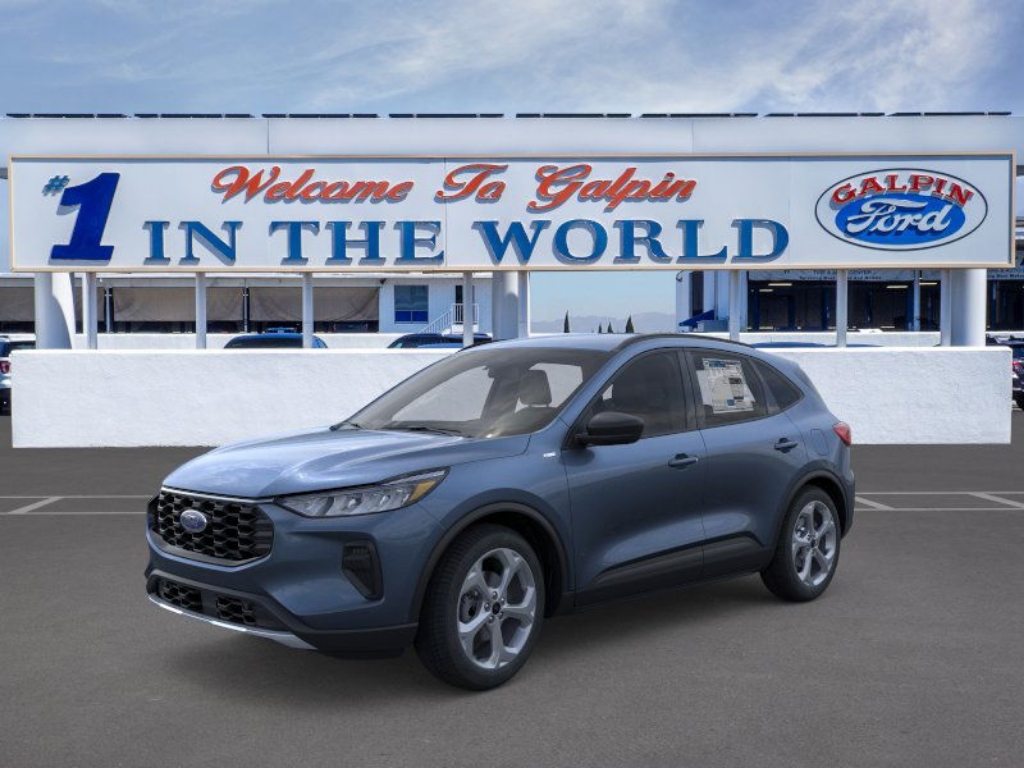 2025 Ford Escape Hybrid ST-Line