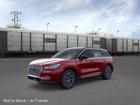 2025 Lincoln Corsair Premiere