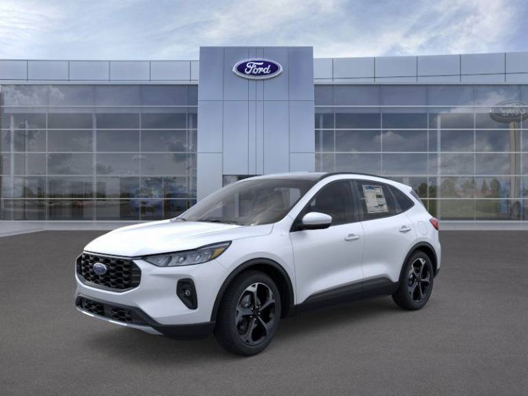 2025 Ford Escape Hybrid ST-Line Select
