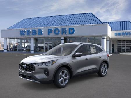 2025 Ford Escape Hybrid ST-Line Select