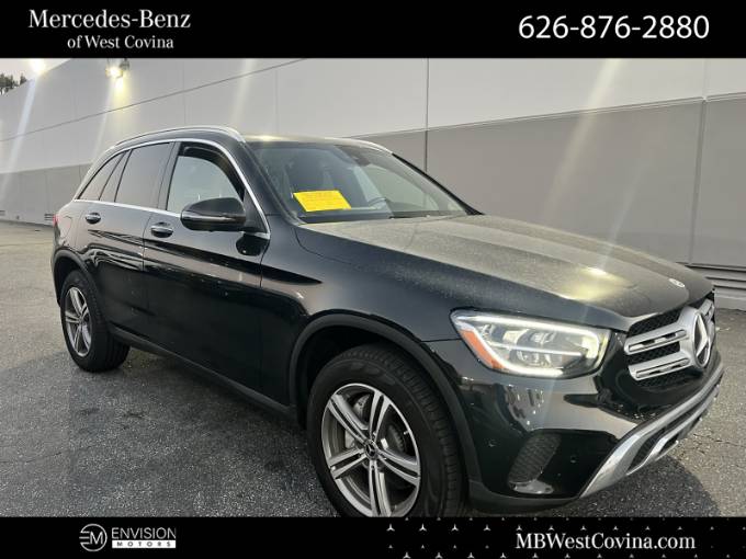 2022 Mercedes-Benz GLC GLC 300
