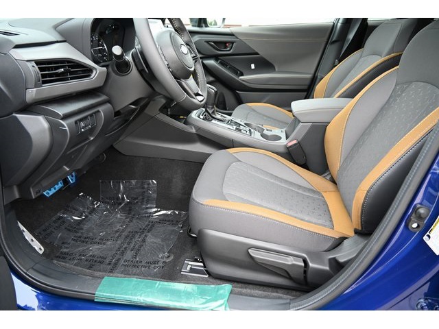 New 2025 Subaru Crosstrek Sport