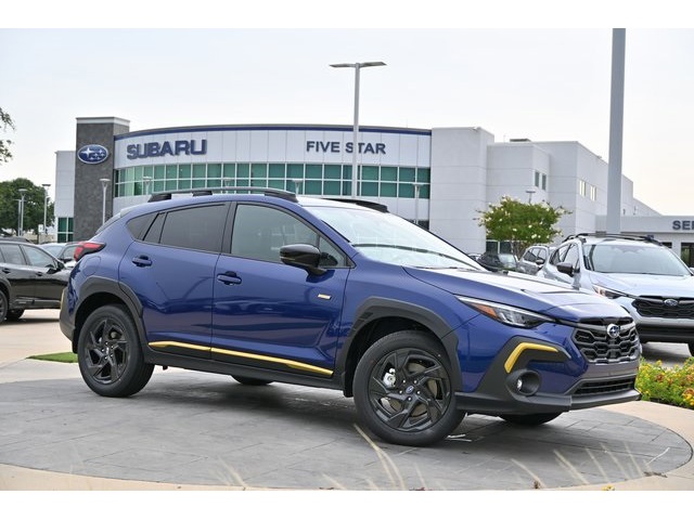 New 2025 Subaru Crosstrek Sport