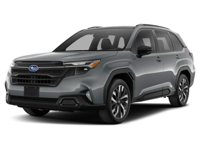 New 2025 Subaru Forester Touring Hybrid