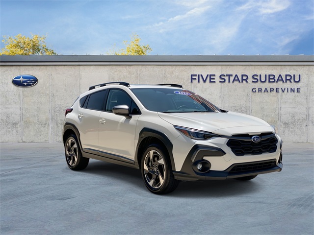 Used 2025 Subaru Crosstrek Limited