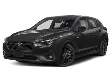 2025 Subaru Impreza RS