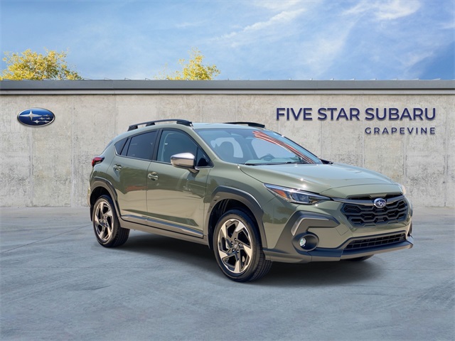 Used 2025 Subaru Crosstrek Limited