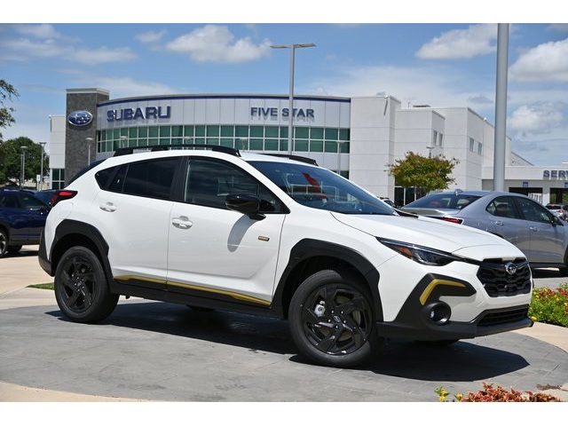 New 2025 Subaru Crosstrek Sport