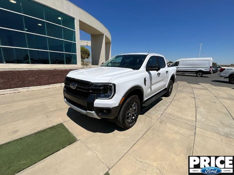 2024 Ford Ranger XLT