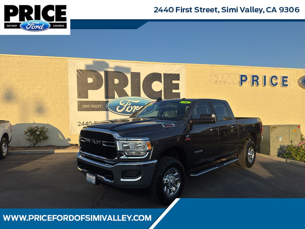 Used 2022 RAM 2500 BIG Horn