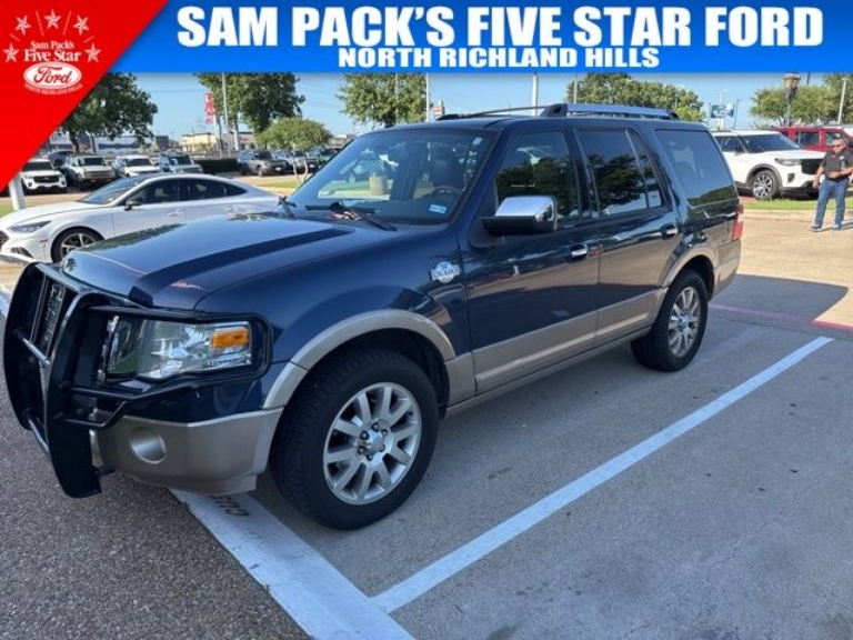 2014 Ford Expedition King Ranch