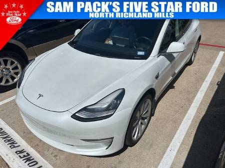 2020 Tesla Model 3 Standard Range Plus
