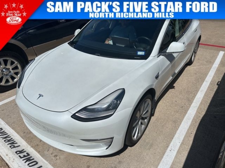 2020 Tesla Model 3 Standard Range Plus