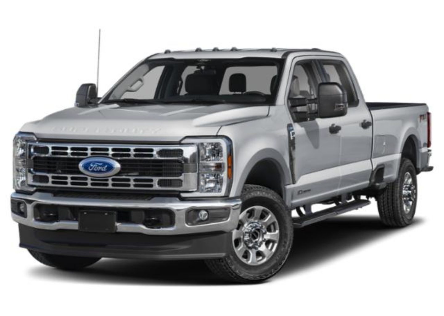 2024 Ford F-350 Super Duty XLT's photo