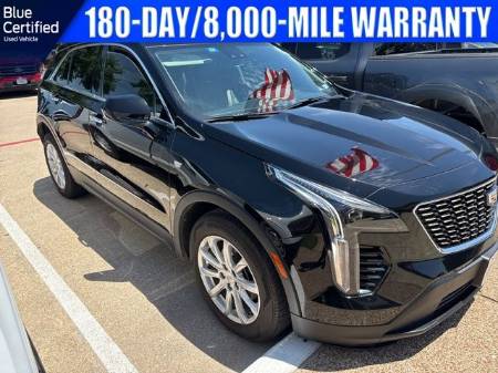 2020 Cadillac XT4 Luxury