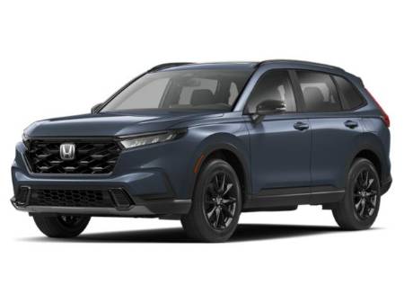 2026 Honda CR-V Hybrid AWD Sport