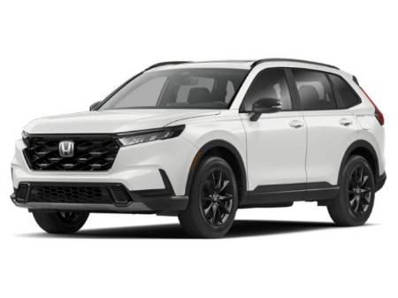 2026 Honda CR-V Hybrid 2WD Sport
