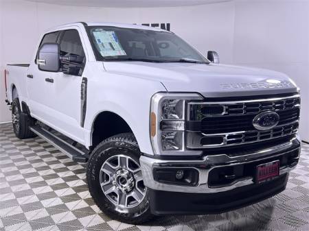 2025 Ford F-250SD XLT