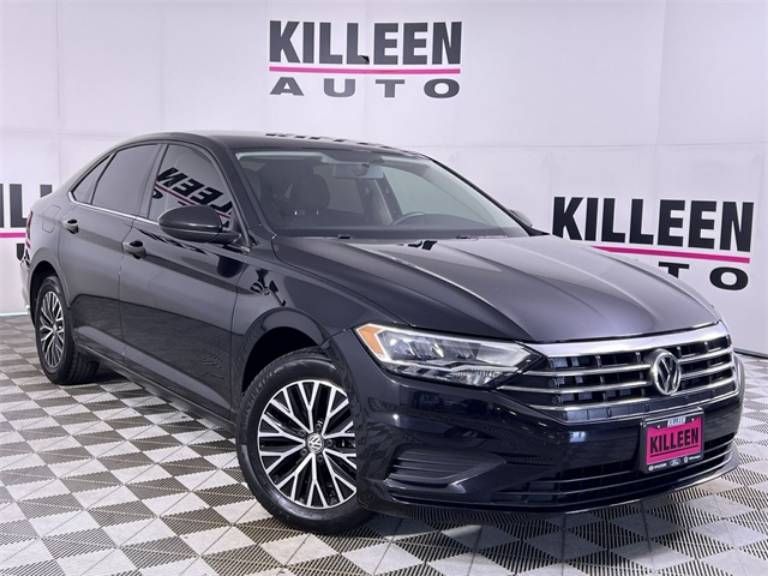 2021 Volkswagen Jetta 1.4T S