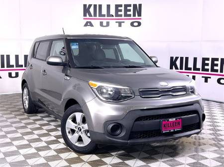 2017 Kia Soul Base