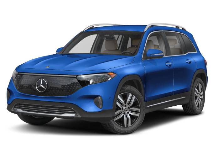 2025 Mercedes-Benz EQB EQB 300
