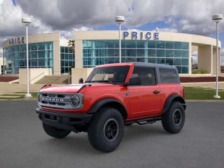 2024 Ford Bronco BIG Bend®