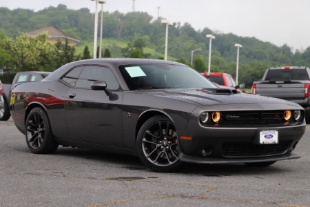 2021 Dodge Challenger R/T Scat Pack