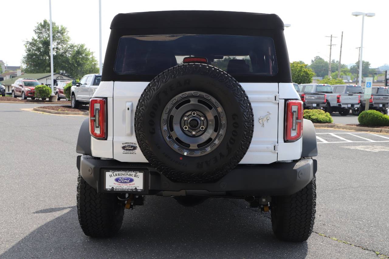 2025 Ford Bronco 4-Door Outer Banks - Photo 6